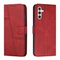 thumbnail image 1 of Funda Flip para FOXDOCK SamsunG Galaxy M15/F15 5G – Carcasa delgada y resistente a impactos con soporte para uso diario y profesional, 1 of 6