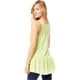 thumbnail image 2 of Aeropostale - Camiseta sin mangas para mujer, color verde, pequeÃ±a Aeropostale Camiseta sin mangas, 2 of 2