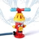 thumbnail image 1 of Hydrant Sprinkler for Kids Fun Water Spray Sprinkler with Rotating Nozzle for Outdoors Backyard Lawn Summer Water Toy Gift, 1 of 5