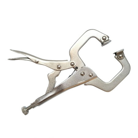 Heavy Duty Table Pad - Lock Hotsales ing C-Clamp Portable Table & Tool Heavy Duty C-Clamps with Swivel Pads