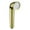 Gold, variant on XYAIYT High Pressure Handheld Shower Head with Filter System for Home Easy to Install Pressurizing Nozzles for Low Water Pressure Leak Resistant