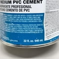 thumbnail image 3 of Oatey Supply Chain Services 2936S 1 qt. PVC Pool Tite Pipe Cement Glue - Clear, Case of 12, 3 of 8