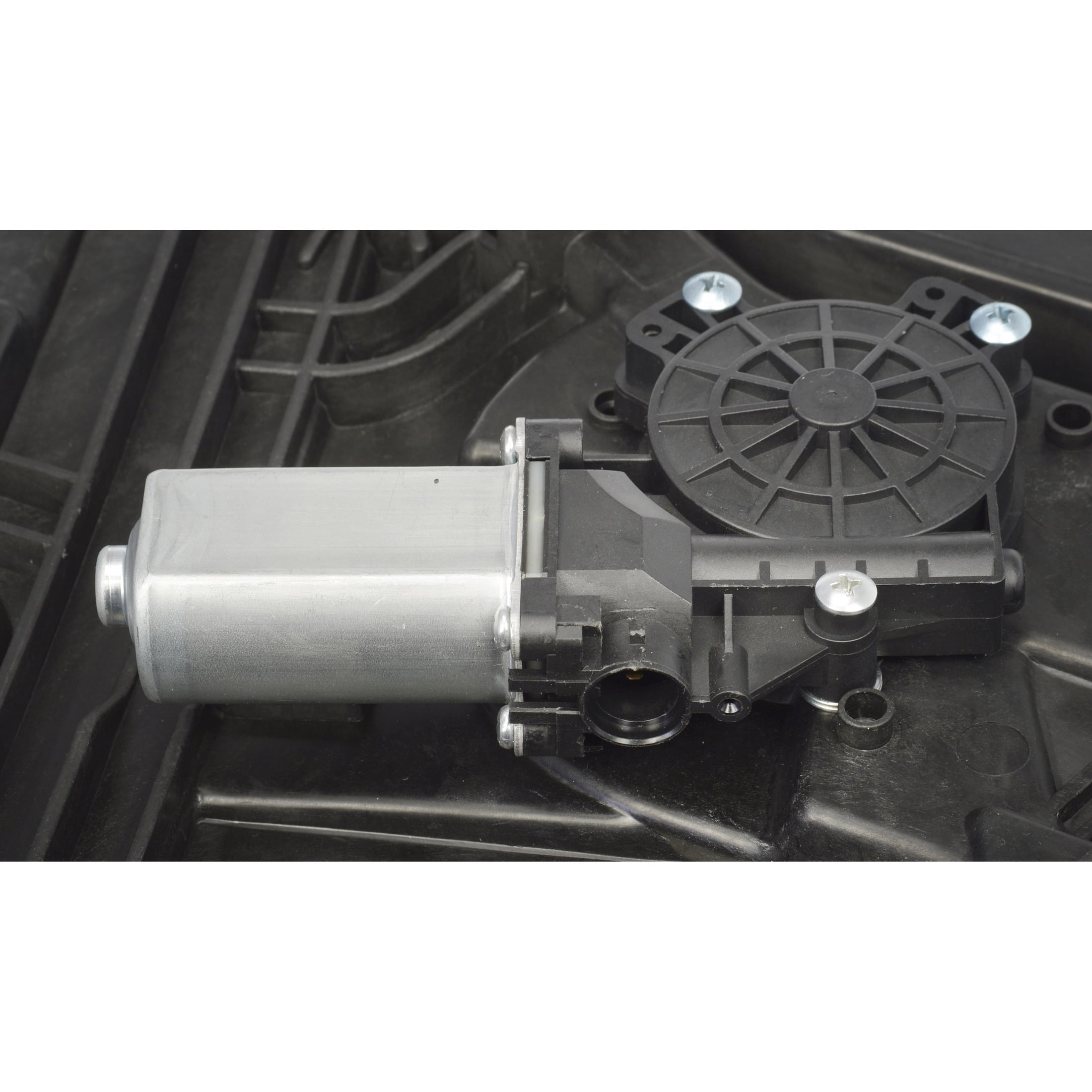 Dorman 751-130 Front Driver Side Window Motor and Regulator Assembly for Specific Hyundai Models