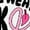 AA-White, variant on Inktastic In October We Wear Pink Breast Cancer Awareness Heart Boys or Girls Baby T-Shirt