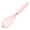 Pink, variant on Naierhg 10 Inches Egg Beater Non-stick Easy to Clean PP Handle Silicone Egg Whisk Milk Mixing Stick Chef Aid Tool Kitchen Gadget