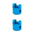 thumbnail image 4 of Guardoinrt Arbre de Transmission pour Bateau RC, Pièces de Bateau RC 4mm Bleu 2Set, 4 of 6