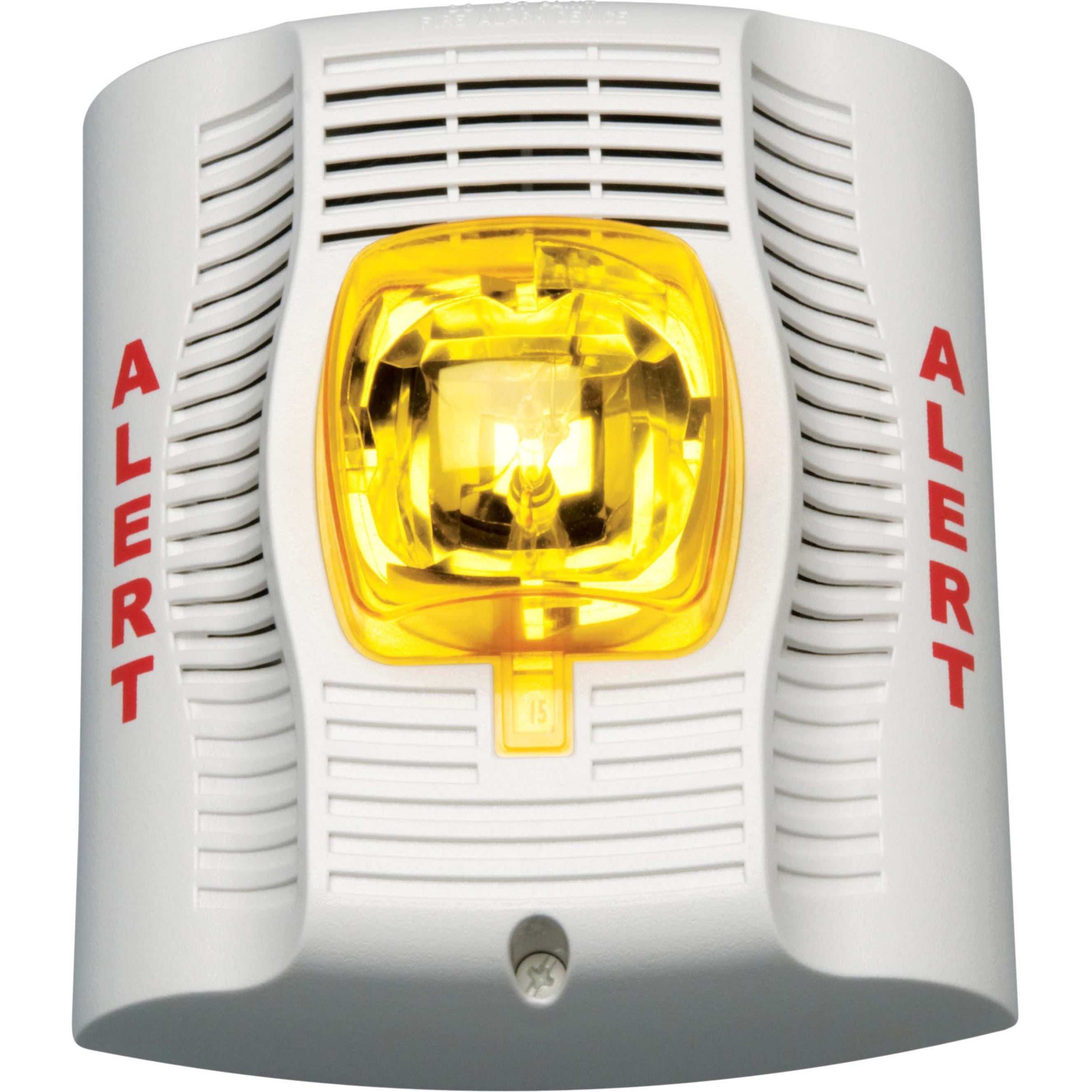SpectrAlert Advance SWH Security Strobe Light 783863028120 NEW SHIPS TODAY 