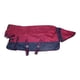 thumbnail image 3 of Manta de invierno para caballos, impermeable, con capucha, para el vientre, resistente al frío y gruesa Borgoña Azul Marino S, 3 of 8