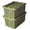 Camo Green-2-27 Gallon (Pack of 2), variant on 4-pack Durabilt Tote Heavy Duty Plastic Storage Bins With Lids 27 Gallon Green Camo - Stackable Organizing Containers For Home Garage And Office