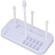 thumbnail image 5 of Soporte para 3 carretes de hilo, soporte para carrete de hilo de bordar, organizador de hilo para máquinas de bordar y coser, 5 of 5