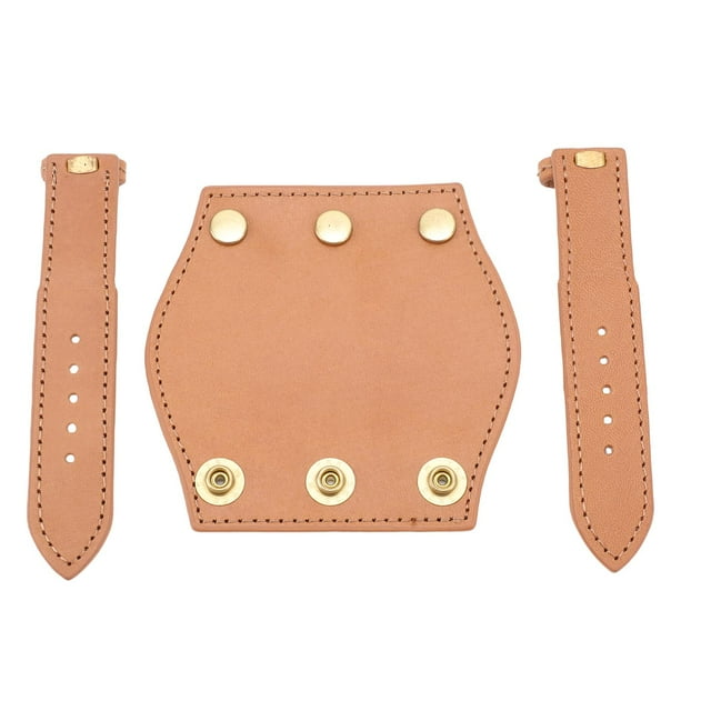 Horaire supérieur de boîte à lunch à la boîte à lunch vintage, Grip confortable Scratchproof Wearproproof 9.4L Boîte à lunch Boîtes en cuir PU pour la décoration
