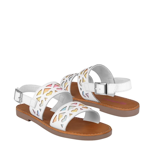 SANDALIAS NIÑA TROPICANA 53012 SIMIPIEL BLANCO Tropicana 53012