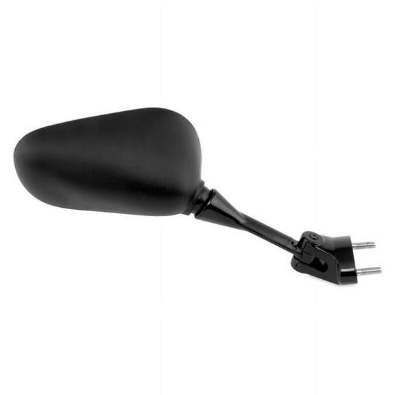 BikeMaster Replacement Mirror (Right) (Black) for 05-06 Kawasaki ZX636