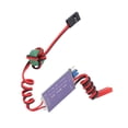 thumbnail image 1 of Voltage Regulator, Input 7-25.5V Continuous 4A Maximum 6A UBEC Module High Efficiency Output 5V 6V 7.4V  for RC Helicopter, 1 of 7