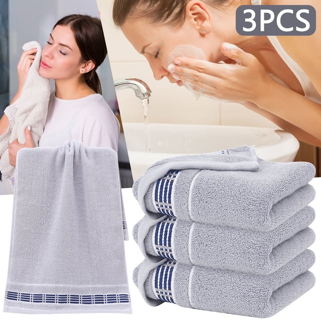 Oliegs Heated Blanket Towel Absorbent Clean And Easy To Clean Cotton Absorbent Soft Suitable For Kitchen Bathroom Living Room Chocolate