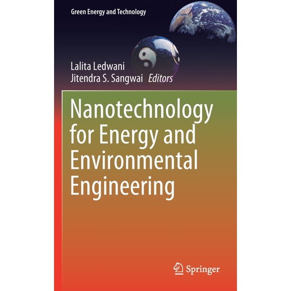 Green Energy and Technology Nanotechnology for Energy and Environmental Engineering, (Hardcover)