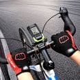 thumbnail image 3 of SUTENGDA LED Bike Front Light  USB Charging LCD Night Light Display Speedometer  Waterproof Front Light Odometer  Suitable For All Mountain And Road Bikes  Cycling Accessories, 3 of 7