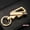 Gold, variant on Permanent Match Infinity Lighter with Multitool Keychain Bottle Opener for Men (Black, Silver, Gold)