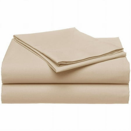 home trends sheet set pretty sandy beach beige full bed