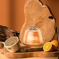 thumbnail image 4 of Ambientador para coche, aromatizante para coche, 120 ml, difusor de perfume naranja de colonia, 4 of 9
