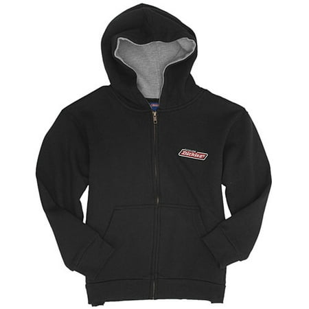 Dickies - Boy's Hooded Thermal Fleece Jacket