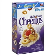 Multigrain Cheerios Cereal, 16.2 oz
