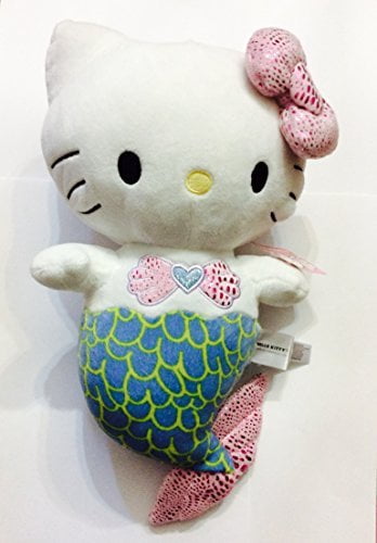 hello kitty mermaid plush