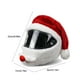thumbnail image 5 of Wosthever Cubierta de casco de bicicleta Festival Sombrero de dibujos animados Universal Navidad Casco de motocicleta Decoración Gorra Casco de Ciclismo, 5 of 6