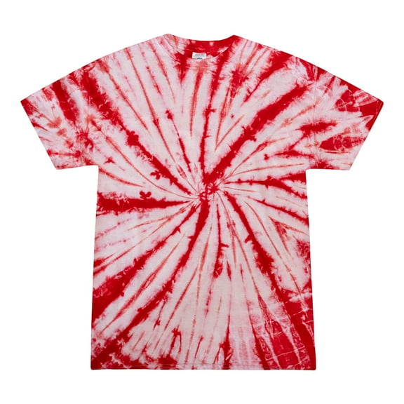 Colortone Tie Dye T-Shirts, Spider, Plain Colors, Kids & Adult Sizes Cotton Sizes YXS (2-4) to 3X