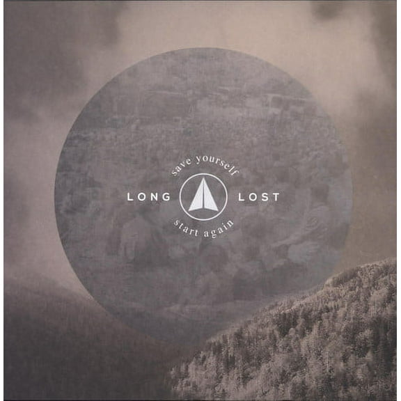 The Long Lost - Save Yourself Start Again - Vinyl