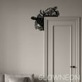 thumbnail image 2 of Glowneon Sea Turtle Door Trim, Turtle Lover Bedroom Door Corner Sign, 2 of 5