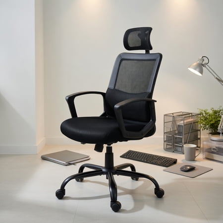resenkos mesh office chair high product