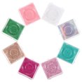 thumbnail image 1 of EeaseCA 8pcs Empty Lash Case Plastic Eyelash Storage Box False Lashes Holder Lash Tray, 1 of 7