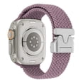 thumbnail image 1 of Correa Trenzada de Silicona para Apple Watch, Compatible con Todas las Series, 1 of 5