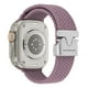 thumbnail image 1 of Correa Trenzada de Silicona para Apple Watch, Compatible con Todas las Series, 1 of 5