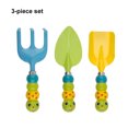 thumbnail image 4 of Justharion Kids Gardening Tool Set Small And Portable Garden Tools For Children Portable Set Children Garden Set of 3, 4 of 6