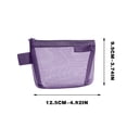 thumbnail image 4 of Sentmoon Toiletry Bags Small Three-dimensional Transparent Mesh Storage Bag Multifunctional Portable Storage Suitable for Cosmetics Jewelry Stationery and Travel Supplies Lightweigh, 4 of 7
