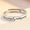 Mens white copper, variant on Ladies Fashion Japanese And Korean Style Couple Rings