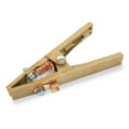 thumbnail image 4 of 300A Professional Electric Welding Ground Grip Clamps Holder Manual Grounding Earth Clips Replacing Part, 4 of 7