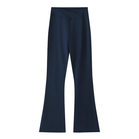 

Girl s Leggings High Waisted Flare Pants Yoga Bootcut Pants Solid Color Full Length Bottoms Kids Outfits Girls Leggings Girls Leggings Girls Size 12 Leggings Girl Warm up Suits Youth Softball Pants