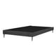 thumbnail image 2 of Box Base Cama Slim Queen Size Gris, 2 of 6