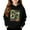 Black, variant on 67 Christmas Shirt Funny Christmas Sweatshirts for Girls Boys 67 Hoodie 6 7 Sweatshirt Xmas Santa Shirts Tops Winter