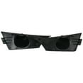 thumbnail image 2 of Car Tweeter Triangle Head Tweeter Speaker Shell Tweeter Triangle Treble Horn Cover for VIII 2010 2011, 2 of 7