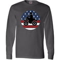 thumbnail image 3 of Inktastic Four Wheeling Mudding Off Roading Long Sleeve T-Shirt, 3 of 5