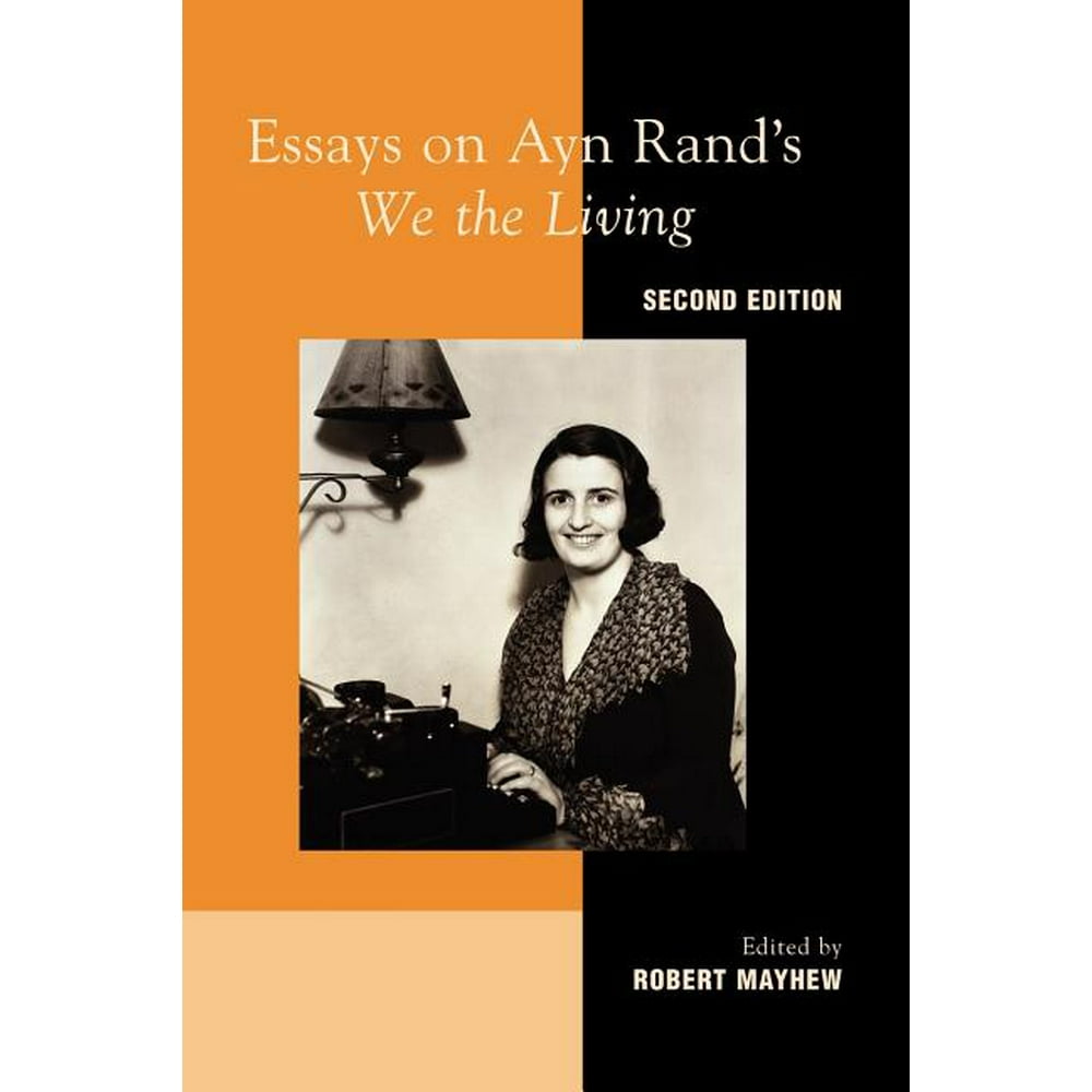 ayn rand we the living essay contest