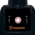 thumbnail image 4 of Licuadora BOSSTECH 750W Vidrio 2L Easy Touch 2Vel Negro, 4 of 5