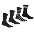 thumbnail image 2 of Regatta Mens Lifestyle Socks (Pack of 4), 2 of 4