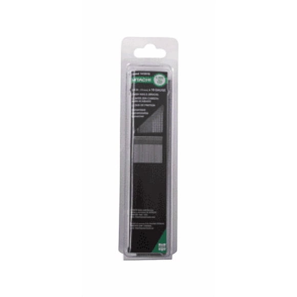 Uñas Hitachi Power Tools Metabo HPT 18 Ga. Acero X 25 mm en L