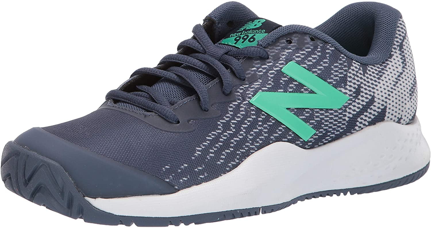 new balance youth tennis shoes