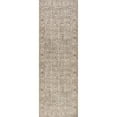 thumbnail image 5 of Nuloom Hillstone Collection Traditional Vintage Medallion Area Rug, 2' 8" x 8', Runner, Calantha Grey, 5 of 7